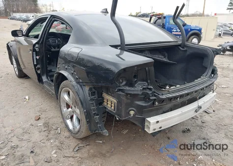 2023 Dodge Charger Srt Redeye Jailbreak z USA, uszkodzony, nr VIN 2C3CDXL90PH503137